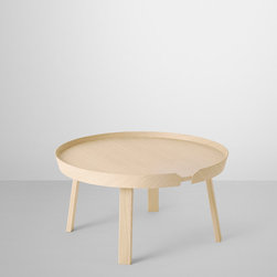 Muuto - around coffee tables - Coffee Table Sets