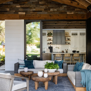 Pleasanton Custom Home