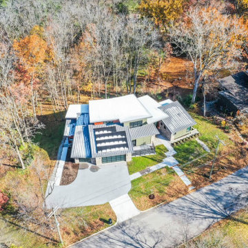 Sunset Rd Custom Home