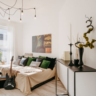 Modernes Schlafzimmer in Frankfurt am Main