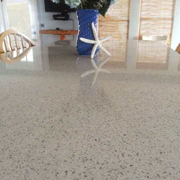 Beautiful Beach House - Kitchen Remodel by Renovisions