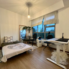 47sqm 2 Room Flexi BTO