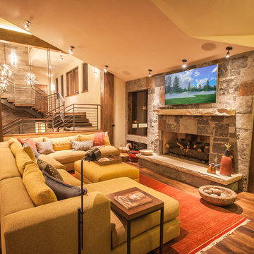 Rocky Mountain Vacation Getaway
