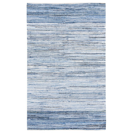 Denim Area Rug, 8' X 11'