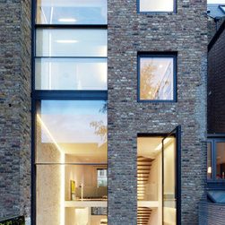Slot House - Patio Doors & Bi-fold Doors