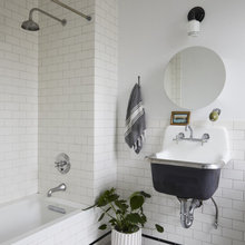 upstairs bathroom