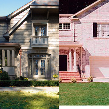Before and after
