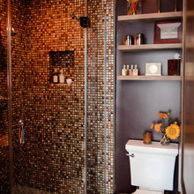 Pool House Bathroom