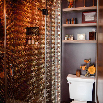 Bold Bathroom