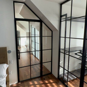LUMI Door & Glazing System (Screens, Sliding & Hinged)