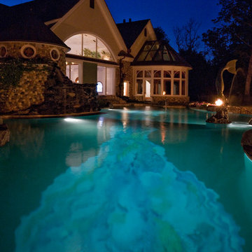 Barrington Hills Indoor/Outdoor Estate Project