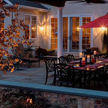 Dolan Outdoor Space