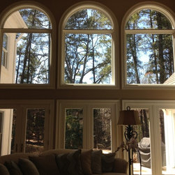 Sitting Room - Window Film