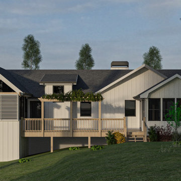 Briarcliff Road Expansion