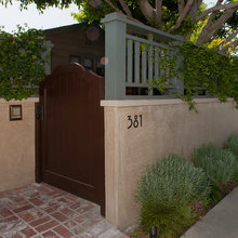 fence