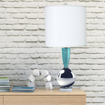 Van Teal 615472 Every Minute 30" Table Lamp
