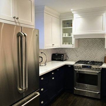Whitmore Ave. Kitchen