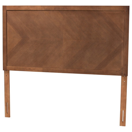Roshan Ash Walnut Queen Size Headboard