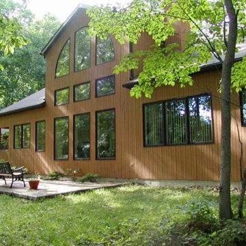Sharpless Residence