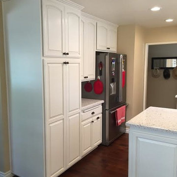 Kitchen Refinish and Upgrade