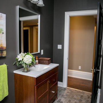 Water Street Renovation