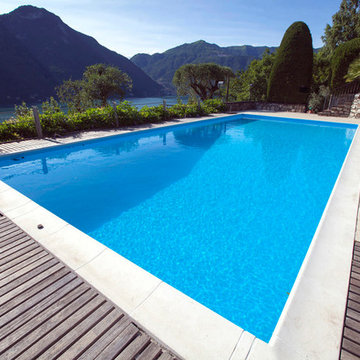 Piscina BLU ADRIATICO RENOLIT ALKORPLAN2000