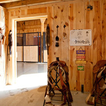 Stables & Barns