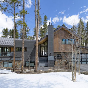 Contemporary Exterior