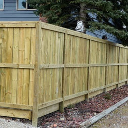 Fences - Products
