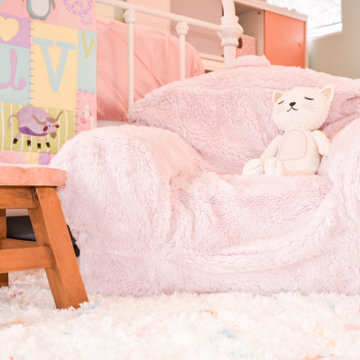 Tallulah's Big Girl Room