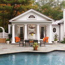 Pool House