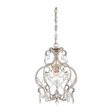 Powder Room chandeliers