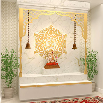 Mandir Room Design