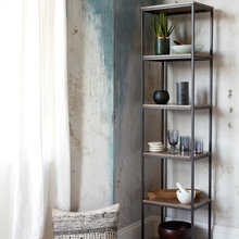 Shelving units for living room
