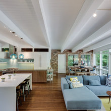 family room
