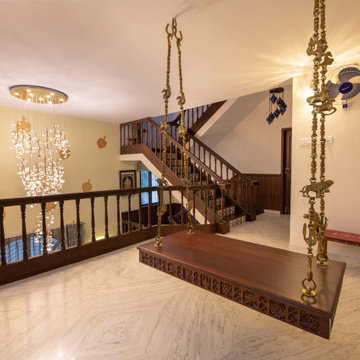 The Shyam Residence - A home that marries tradition & modernity