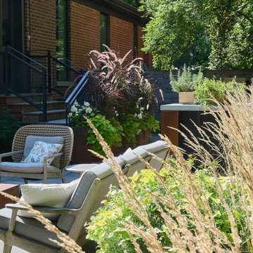 Restorative Sanctuary in High Park, Toronto