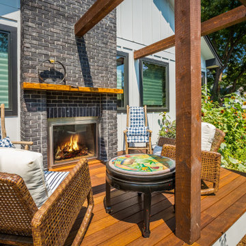 Modern Downtown Bungalow- Panel Home