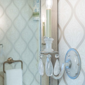 Dramatic Master Bathroom Transformation