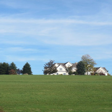 Hilltop Estate in Connecticut