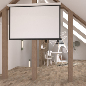 Rennes - ASD | Aménagement de combles