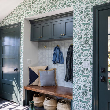 Eclectic Envy Kitchen Remodel