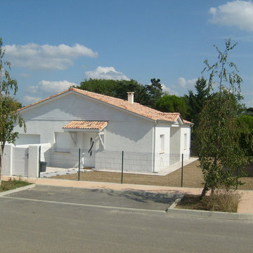 Construction de maisons