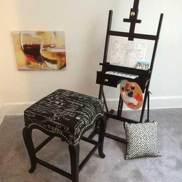 Cranford Vacant Staging