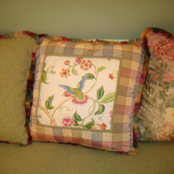 Pillows - Decorative Pillows