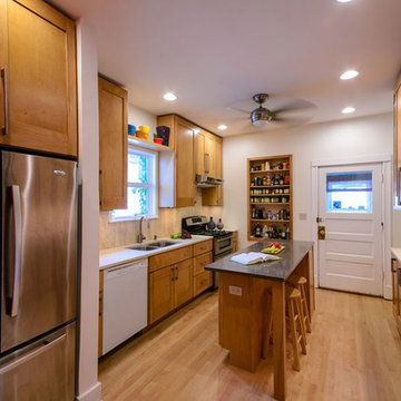 Kitchens + Baths