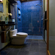 bathrooms