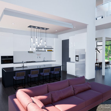 Luxury House Villa