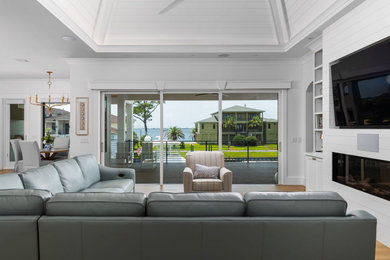 Living room photo in Other