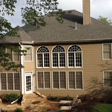 Whole House Renovations